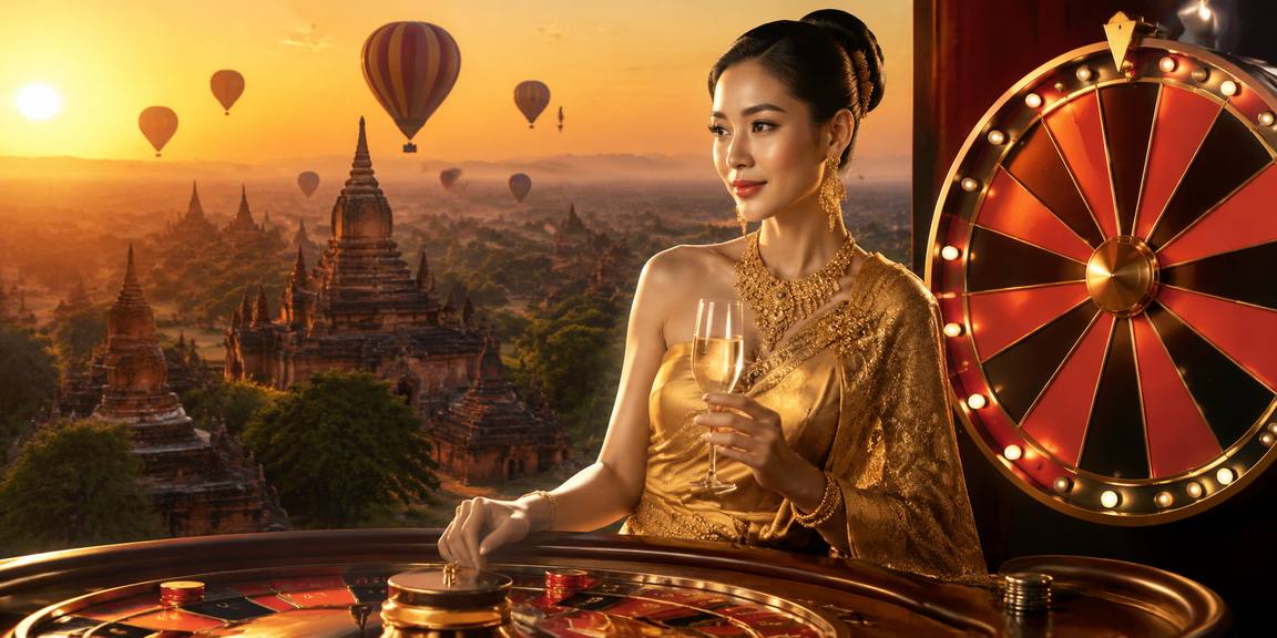 q79111 စလော့ပွဲတော်လှည့်
